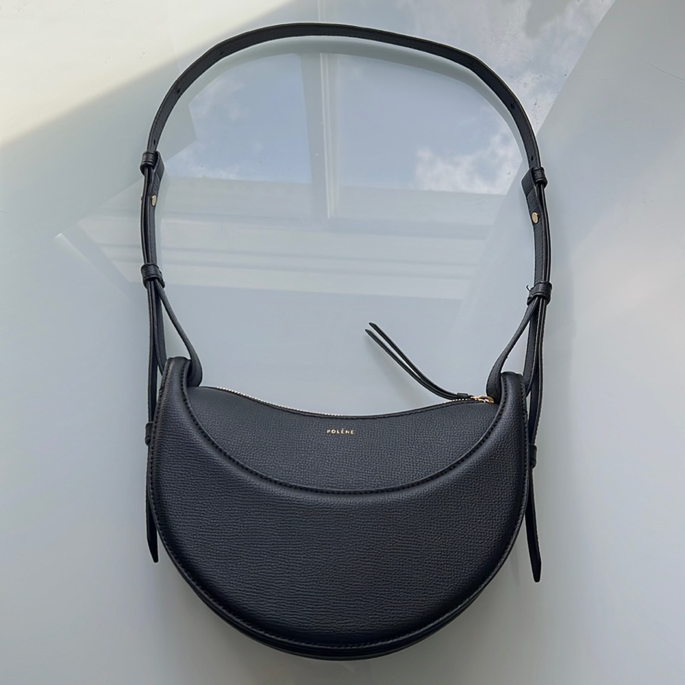 Authentic Polène Numero Dix (Monochrome Black)